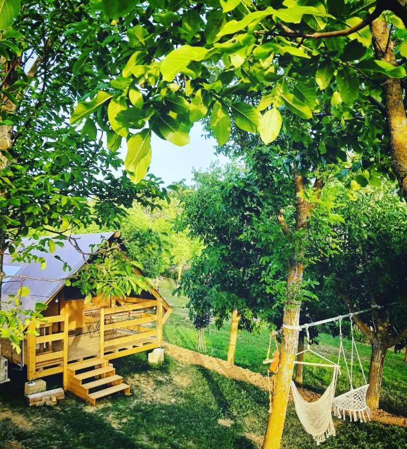 Orizzonti Glamping SantʼElpidio a Mare