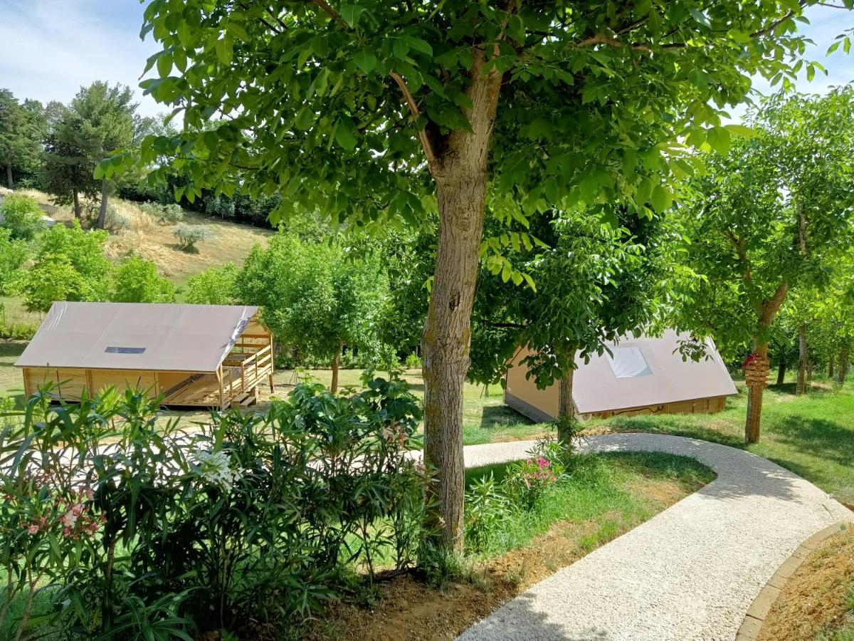 Orizzonti Glamping Glamping *
