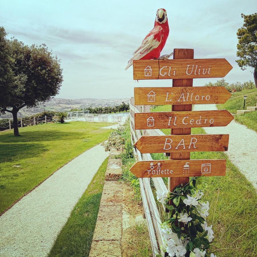 Orizzonti Glamping Glamping