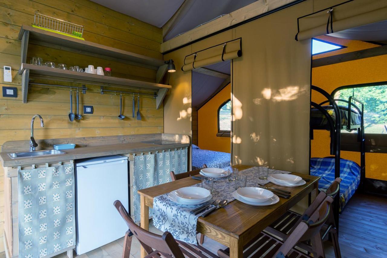 Orizzonti Glamping * SantʼElpidio a Mare
