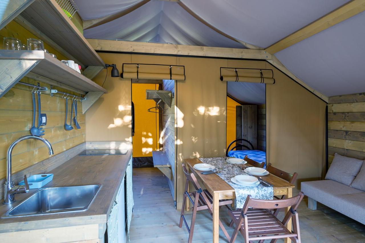 Glamping Orizzonti Glamping *