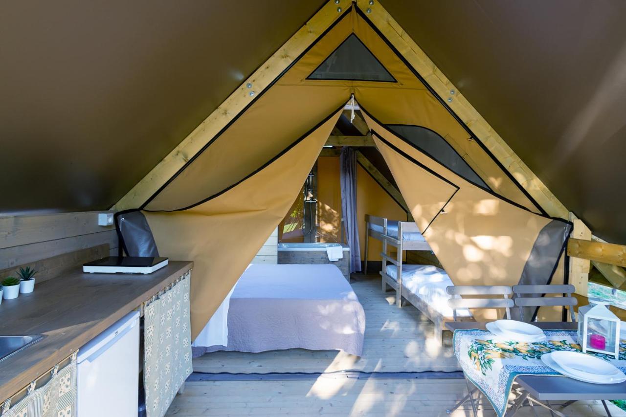 Orizzonti Glamping Glamping