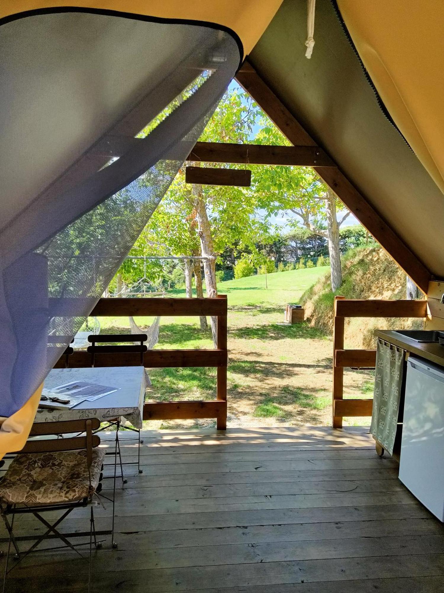 Orizzonti Glamping * SantʼElpidio a Mare