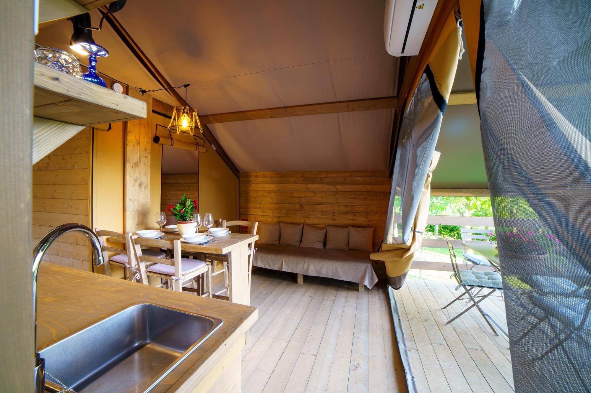 Orizzonti Glamping *