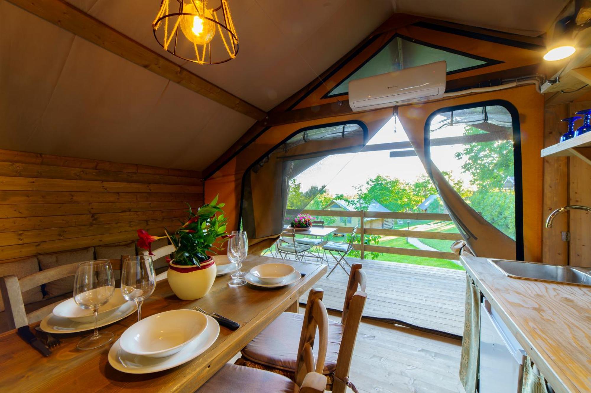Orizzonti Glamping *