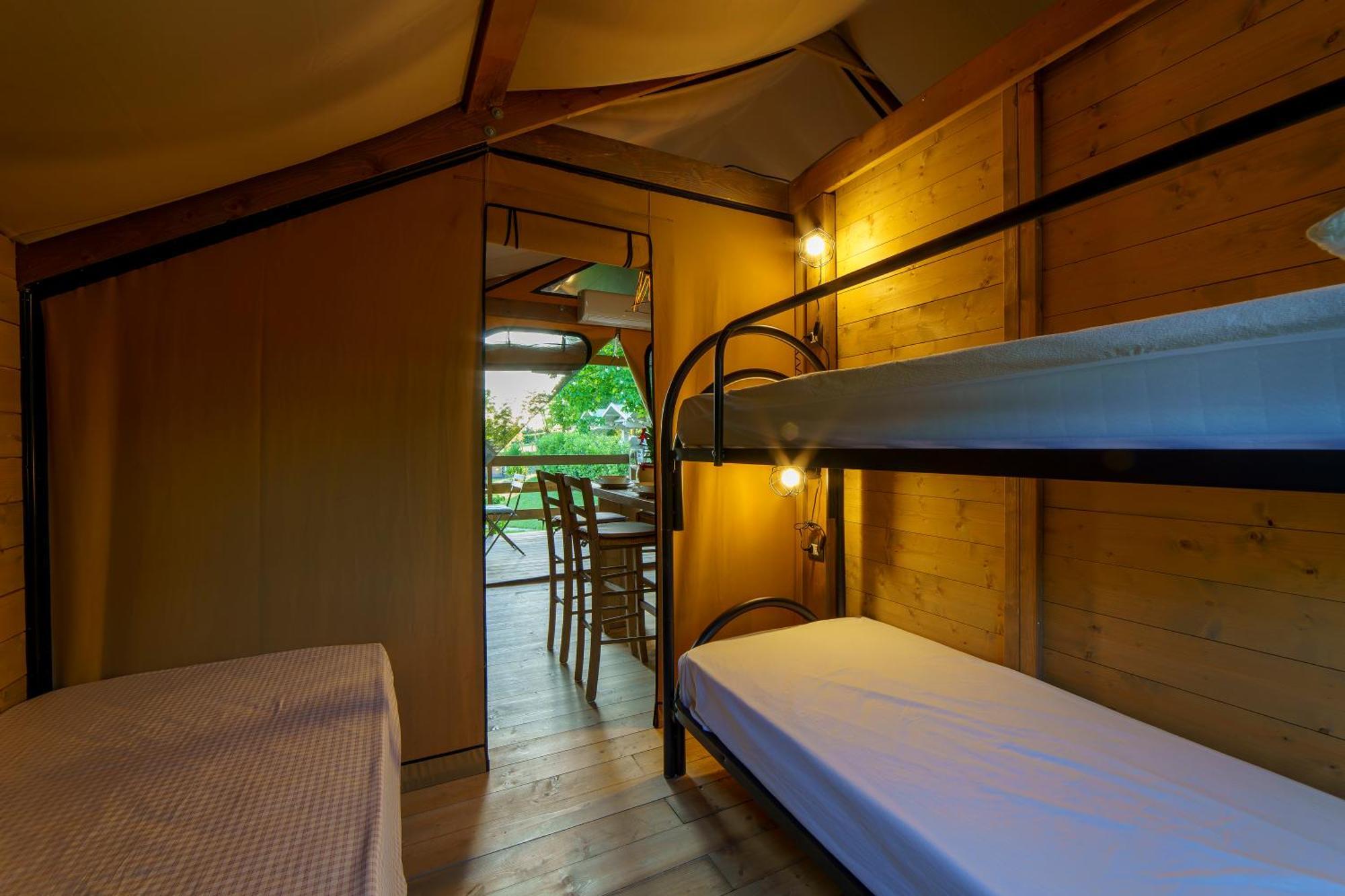 Orizzonti Glamping * SantʼElpidio a Mare